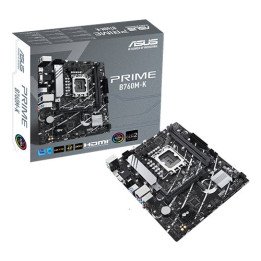 לוח אם ASUS PRIME B760M-K 1700 DDR5 mATX