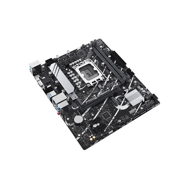 לוח אם ASUS PRIME B760M-K 1700 DDR5 mATX