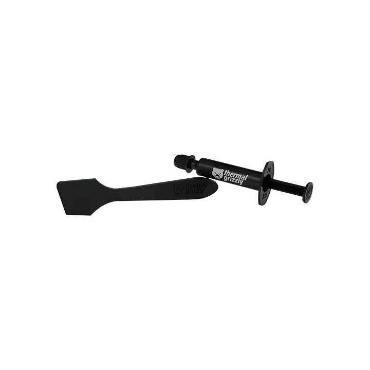 משחה טרמית Thermal Grizzly Aeronaut תכולה גרם 1 כולל מרית למריחה