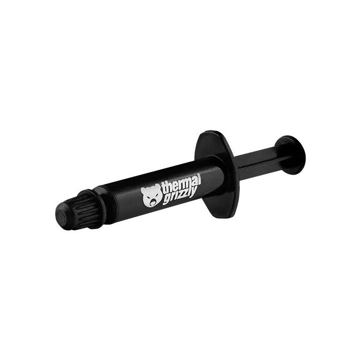 משחה טרמית Thermal Grizzly Aeronaut תכולה גרם 1 כולל מרית למריחה