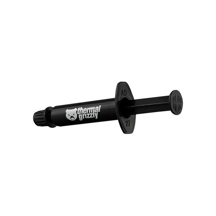 משחה טרמית Thermal Grizzly Aeronaut תכולה גרם 1 כולל מרית למריחה