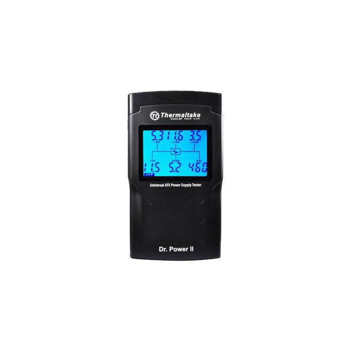 בודק ספקי כח Thermaltake DR Power II AC0015