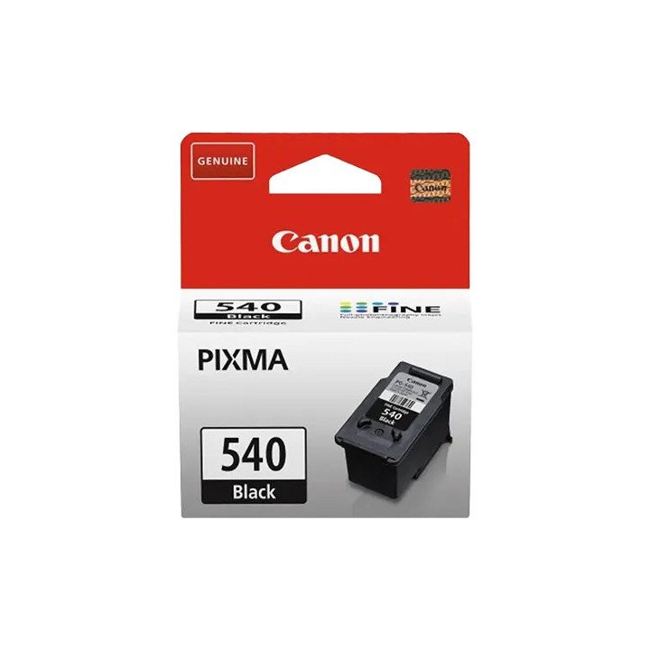 ראש דיו שחור מקורי Canon PG-540