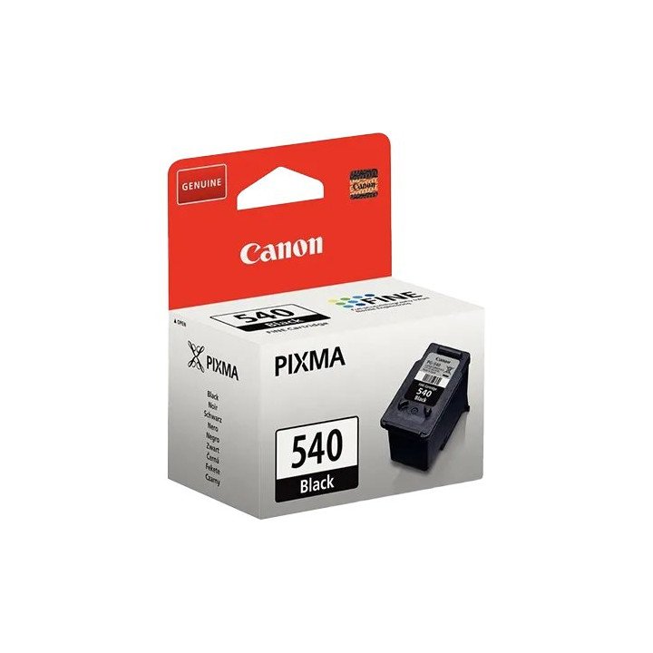 ראש דיו שחור מקורי Canon PG-540
