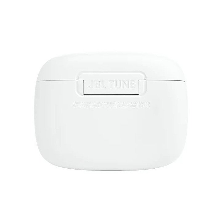 אוזניות אלחוטיות JBL Tune Buds TWS Bluetooth בצבע לבן