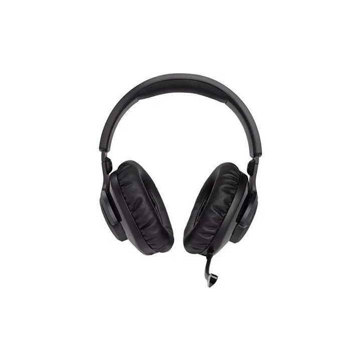אוזניות גיימינג אלחוטיות JBL Quantum 350 Wireless בצבע שחור