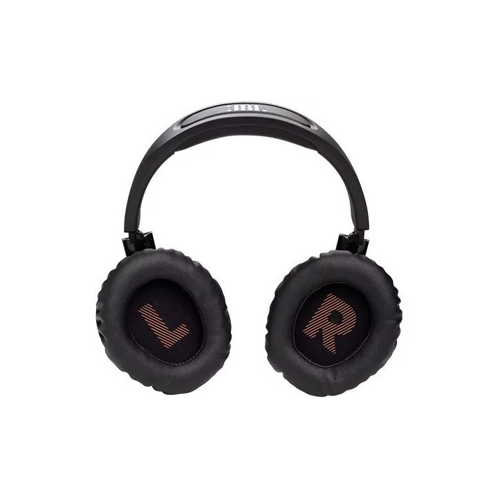 אוזניות גיימינג אלחוטיות JBL Quantum 350 Wireless בצבע שחור