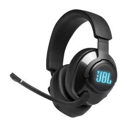 אוזניות גיימינג JBL Quantum 400 בצבע שחור
