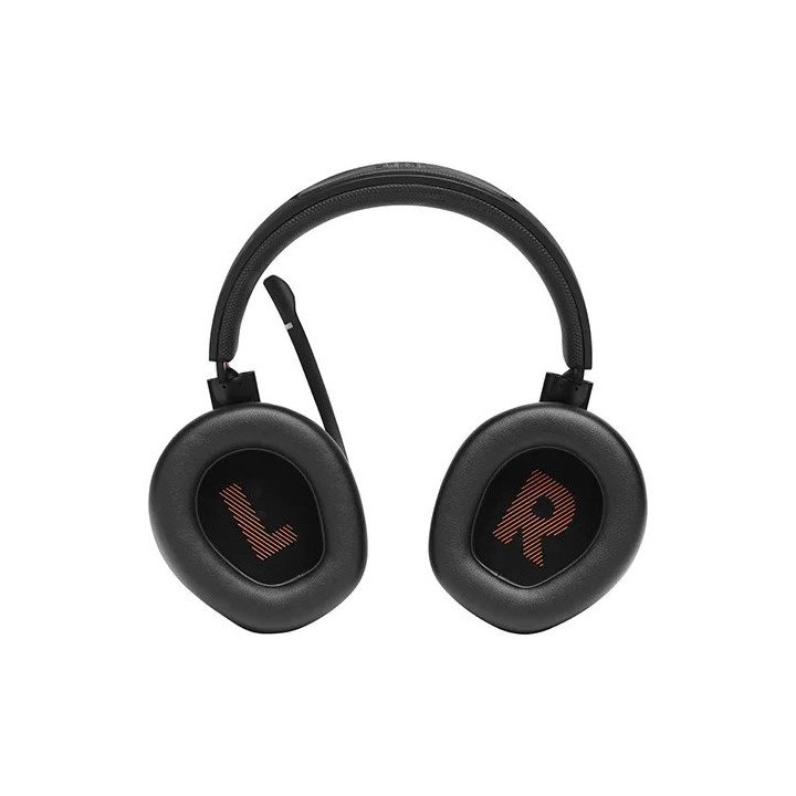 אוזניות גיימינג JBL Quantum 400 בצבע שחור