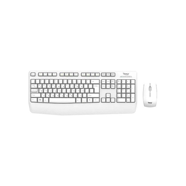 סט אלחוטי מקלדת ועכבר ארגונומיים Super Peripherals S330 עברית ואנגלית 