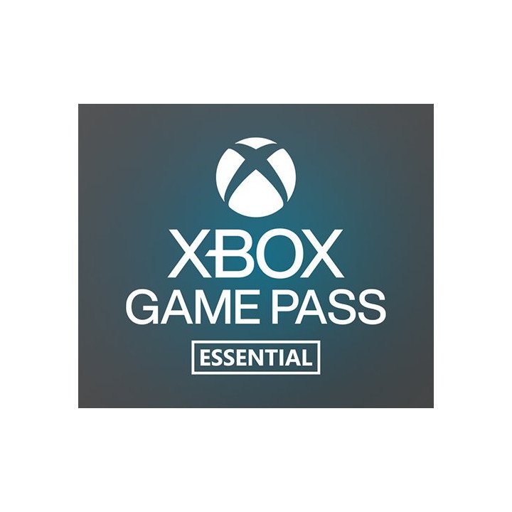 מנוי XBOX Game Pass Essential ל-6 חודשים – קוד דיגיטלי