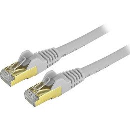 כבל רשת SFTP CAT 6A באורך כ 2 מטר