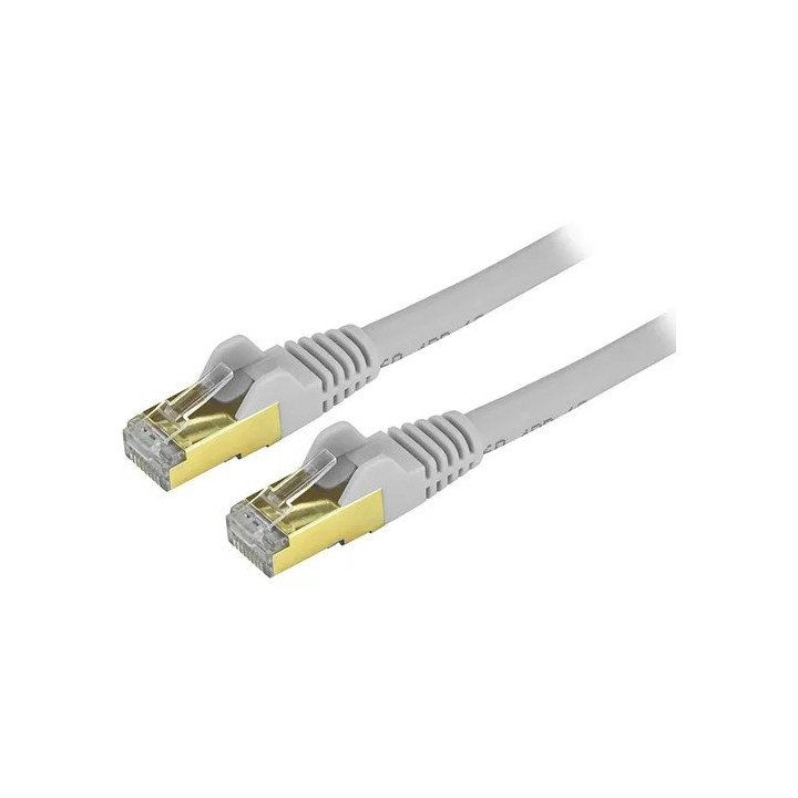 כבל רשת SFTP CAT 6A באורך כ 2 מטר