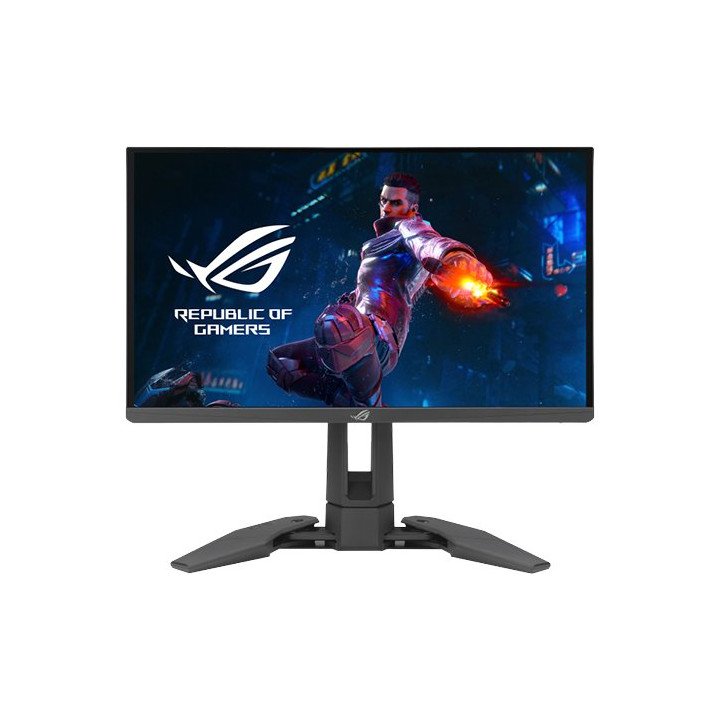 מסך גיימינג אסוס 24.1 אינץ ASUS ROG Swift Pro PG248QP 540Hz Esports-TN