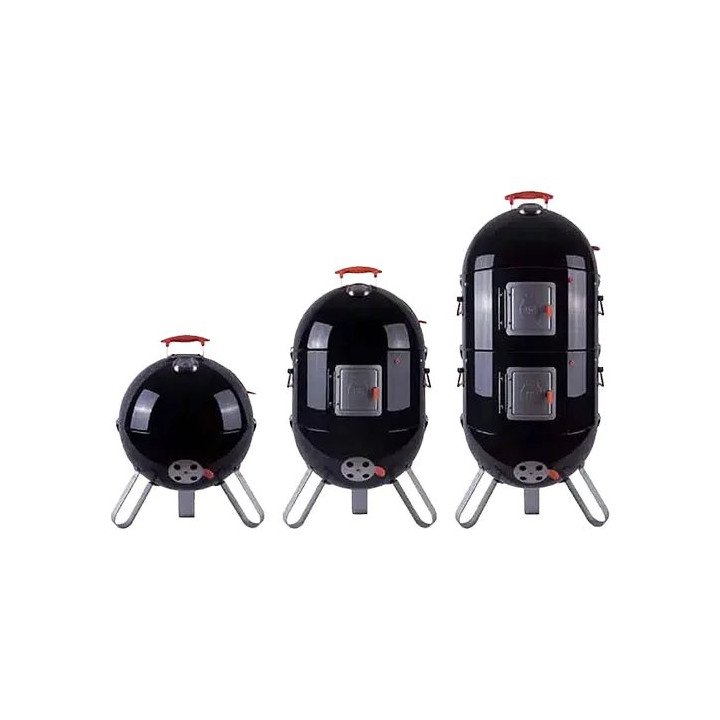 מעשנה ProQ Frontier BBQ Smoker - משלוח חינם