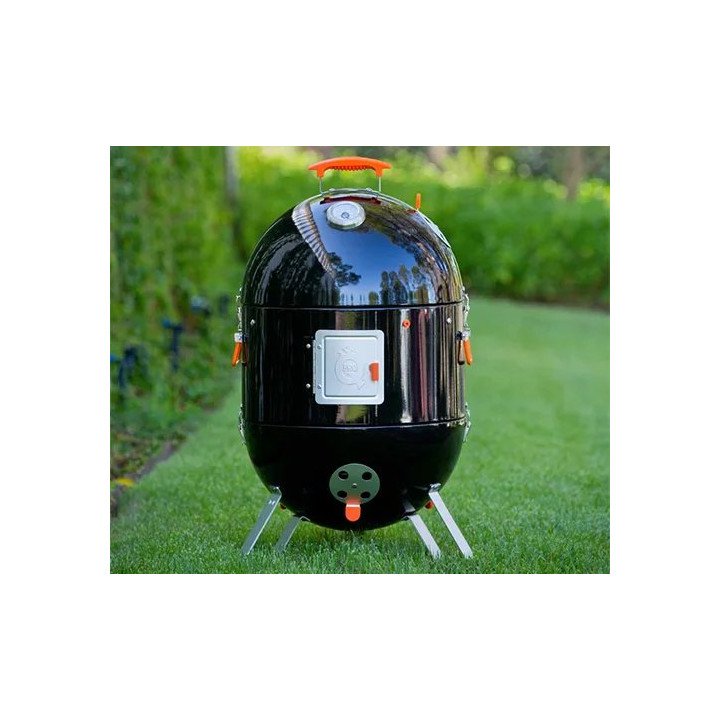 מעשנה ProQ Frontier BBQ Smoker - משלוח חינם