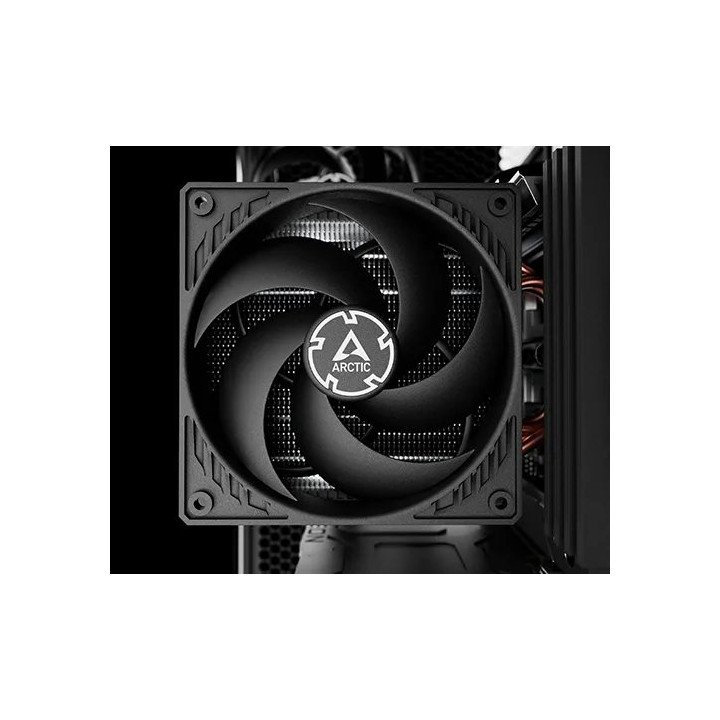 קירור למעבד ARCTIC Freezer 36 - בצבע שחור וכסוף