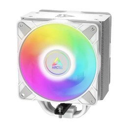 קירור למעבד ARCTIC Freezer 36 A-RGB (White) - בצבע לבן