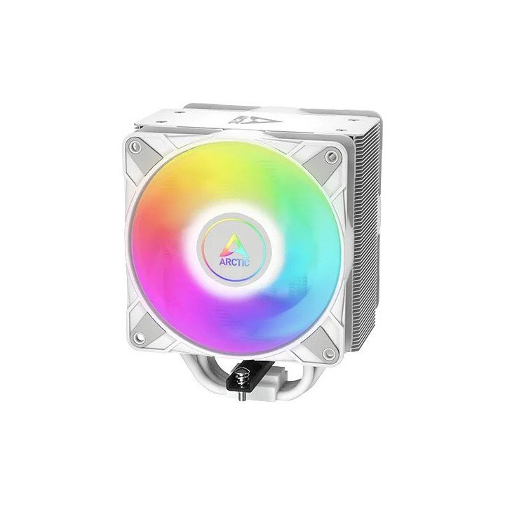 קירור למעבד ARCTIC Freezer 36 A-RGB (White) - בצבע לבן