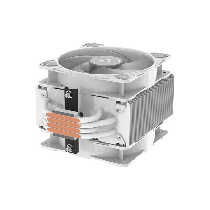קירור למעבד ARCTIC Freezer 36 A-RGB (White) - בצבע לבן