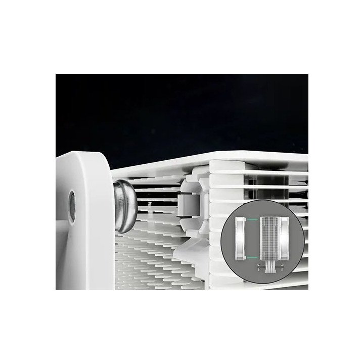 קירור למעבד ARCTIC Freezer 36 A-RGB (White) - בצבע לבן