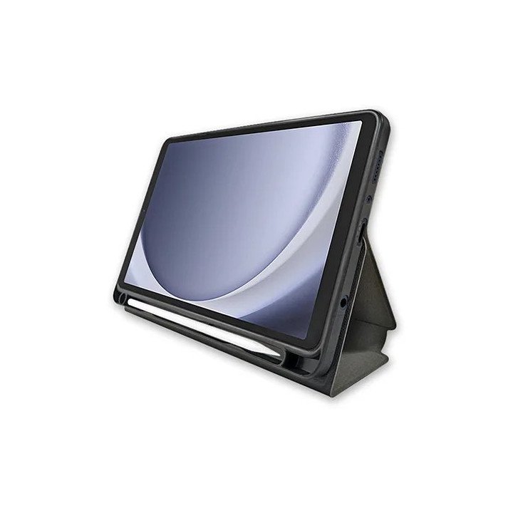 כיסוי לטאבלט Super Mobile ל Samsung Galaxy Tab A9 8.7 בצבע שחור