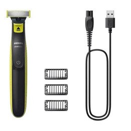 מכונת גילוח Philips OneBlade Face QP2724/10