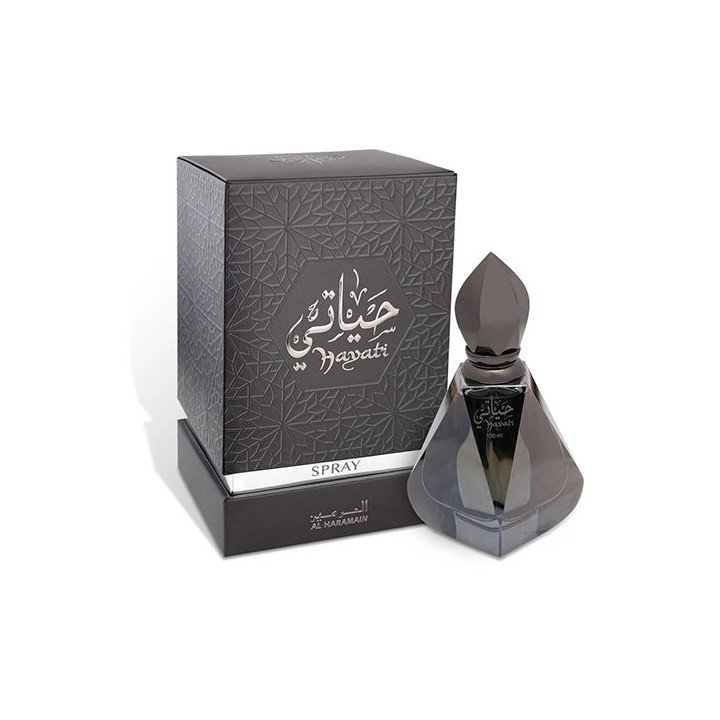 בושם יוניסקס חייאתי ספריי אדפ 100 מ''ל - Al Haramain