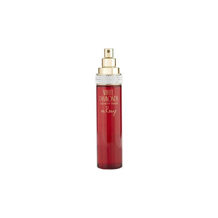 טסטר לאישה -Elizabeth Taylor - White Diamonds En Rouge EDT 100ML