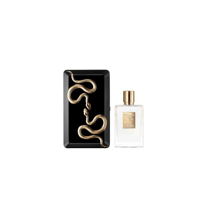 בושם לאישה By Kilian - Voulez-Vous Coucher Avec Moi With Clutch EDP Fo