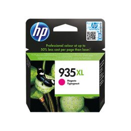 ראש דיו אדום (מג'נטה) מקורי HP 935XL C2P25AE