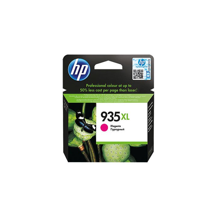 ראש דיו אדום (מג'נטה) מקורי HP 935XL C2P25AE