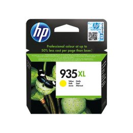 ראש דיו צהוב מקורי HP 935XL C2P26AE