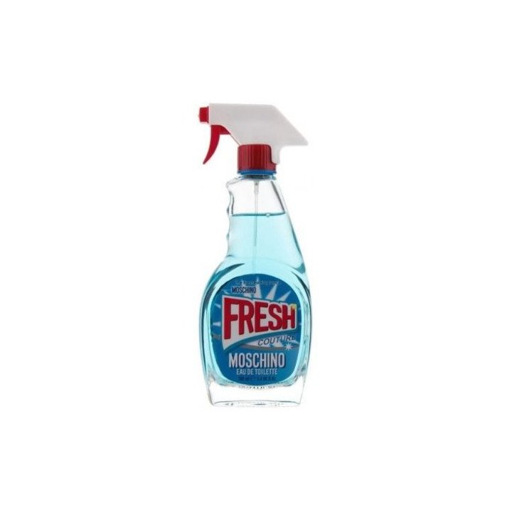 טסטר לאישה -  Moschino - Fresh Couture EDT  100ML