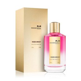 בושם לאישה Mancera - Roses Greedy EDP For Women 120ML