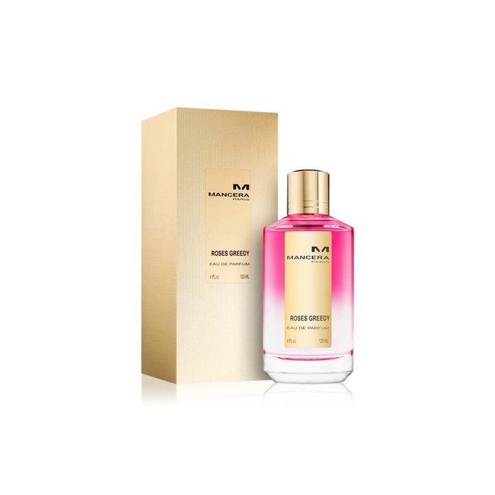 בושם לאישה Mancera - Roses Greedy EDP For Women 120ML