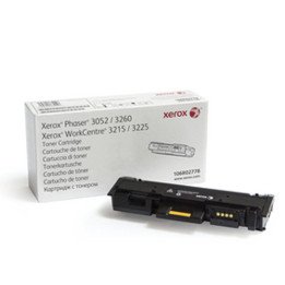 טונר למדפסת Xerox בצבע שחור דגם 106R02778 למדפסות 3052/3260/3225/3215