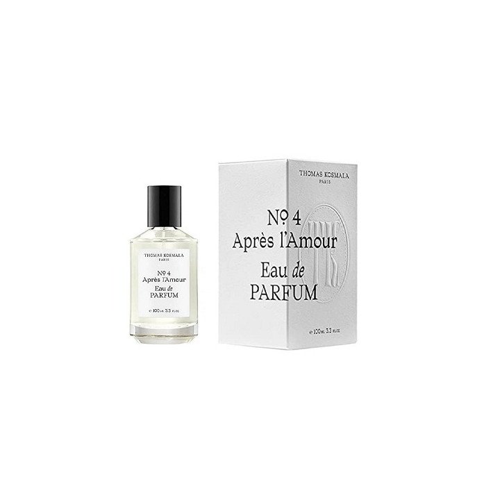 בושם יוניסקס תומאס קוסמלה  Thomas Kosmala No.4 Apres L'Amour 100ML E.D