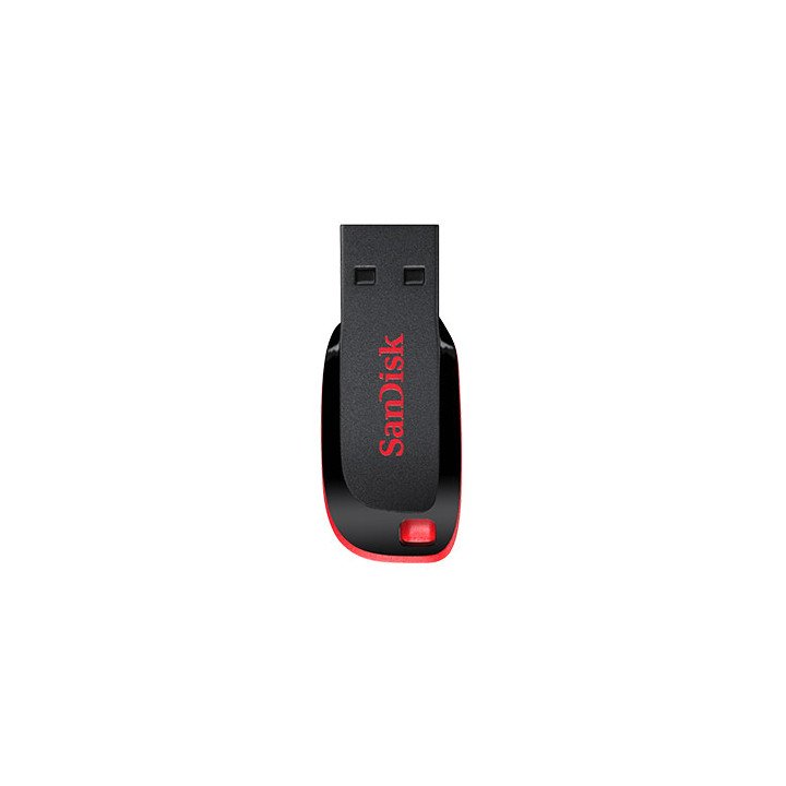 דיסק און קי 128 גיגה SanDisk Cruzer Blade