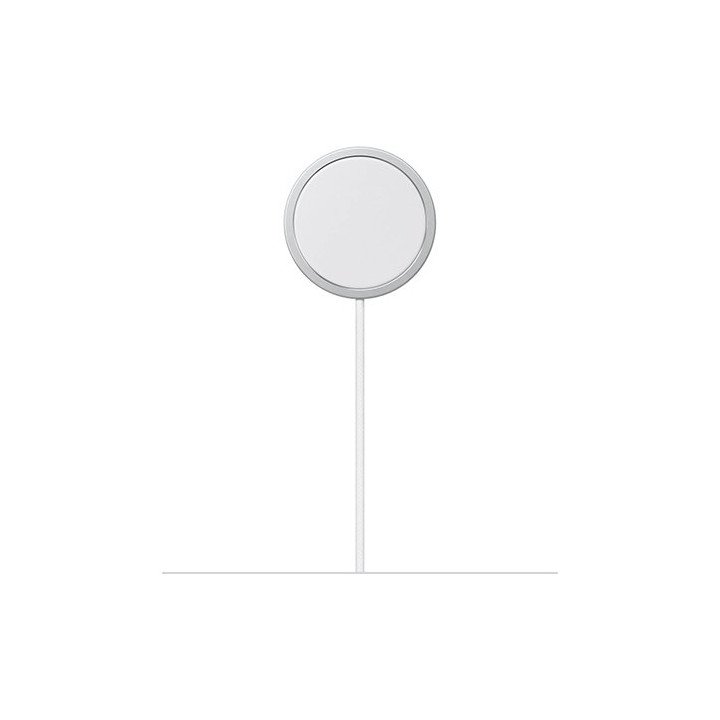 מטען אלחוטי מגנטי לאייפון ולאיירפודס Apple MagSafe Charger באורך מטר
