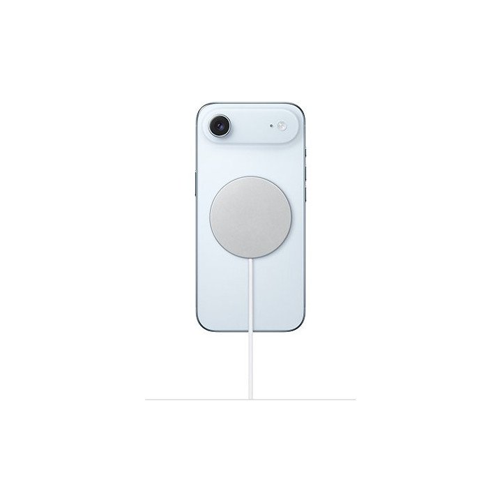 מטען אלחוטי מגנטי לאייפון ולאיירפודס Apple MagSafe Charger באורך מטר