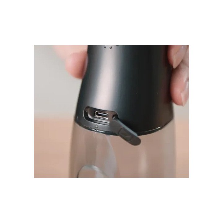 סילון מים דנטלי נייד Airrobo W1 - ניקוי עמוק ונוח לחניכיים בריאות
