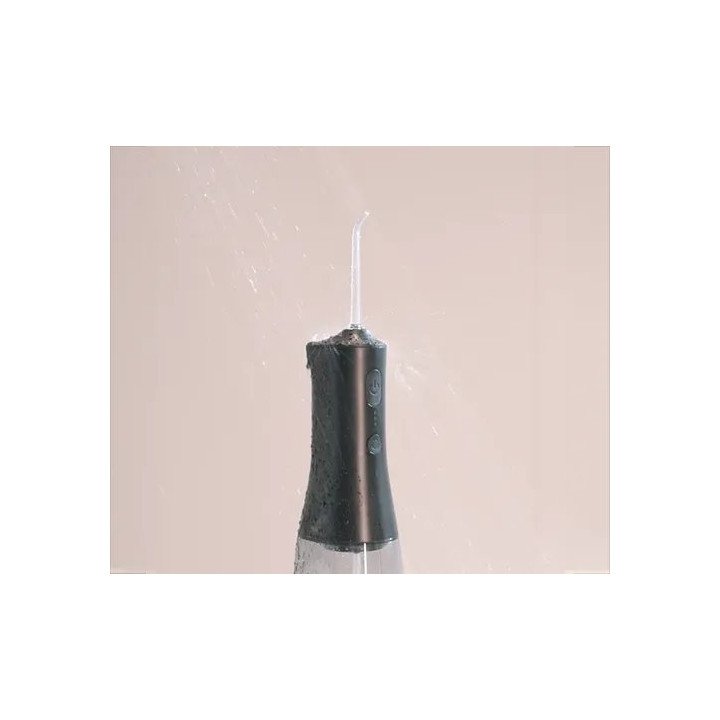 סילון מים דנטלי נייד Airrobo W1 - ניקוי עמוק ונוח לחניכיים בריאות