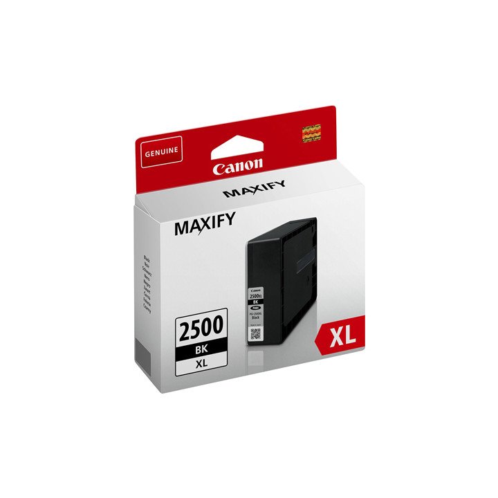 ראש דיו שחור מקורי Canon PGI-2500XL BK