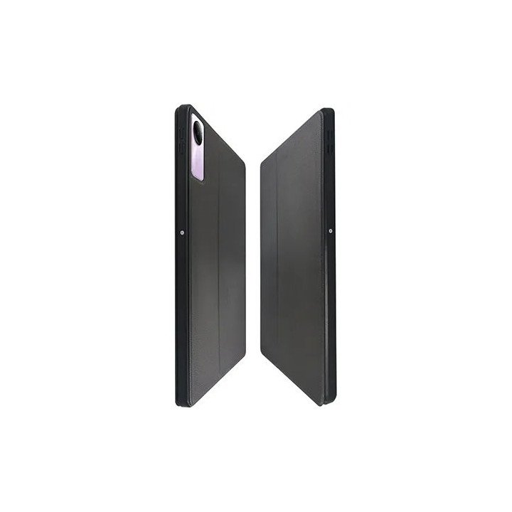 כיסוי לטאבלט Super Mobile ל-Xiaomi Redmi Pad SE בצבע שחור כולל מקום לע