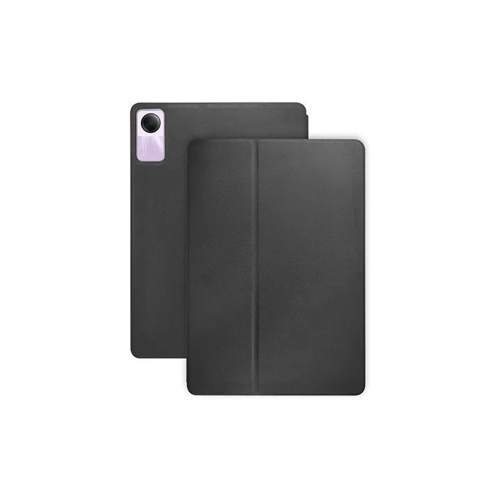 כיסוי לטאבלט Super Mobile ל-Xiaomi Redmi Pad SE בצבע שחור כולל מקום לע