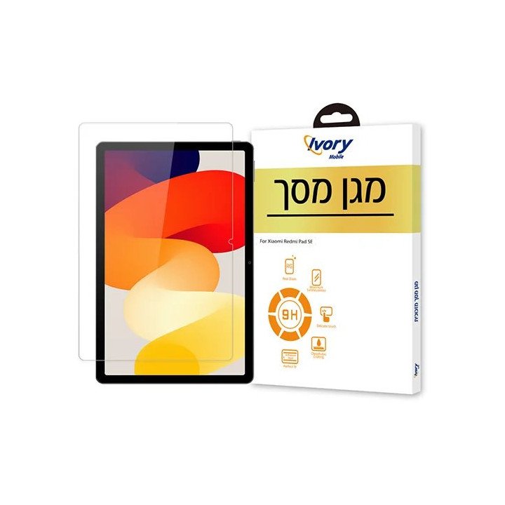 מגן מסך זכוכית Super Mobile ל Xiaomi Redmi Pad SE