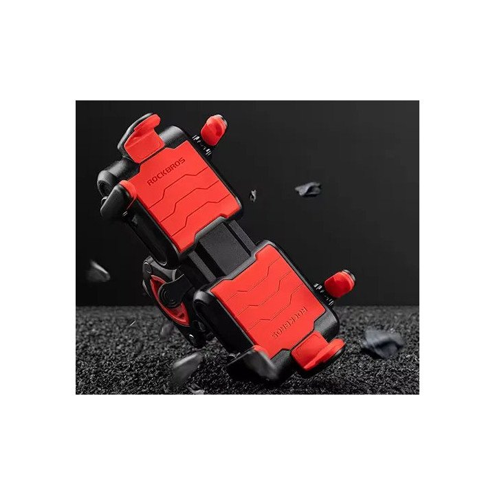מתקן לטלפון לאופניים Super Mobile דגם IVM-BPH-01