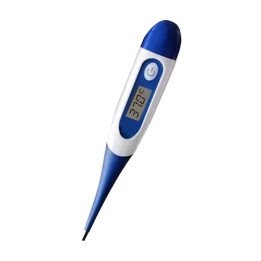 מדחום גמיש לילדים ומבוגרים Super Pharm דגם IVP-FTM-01 בצבע כחול