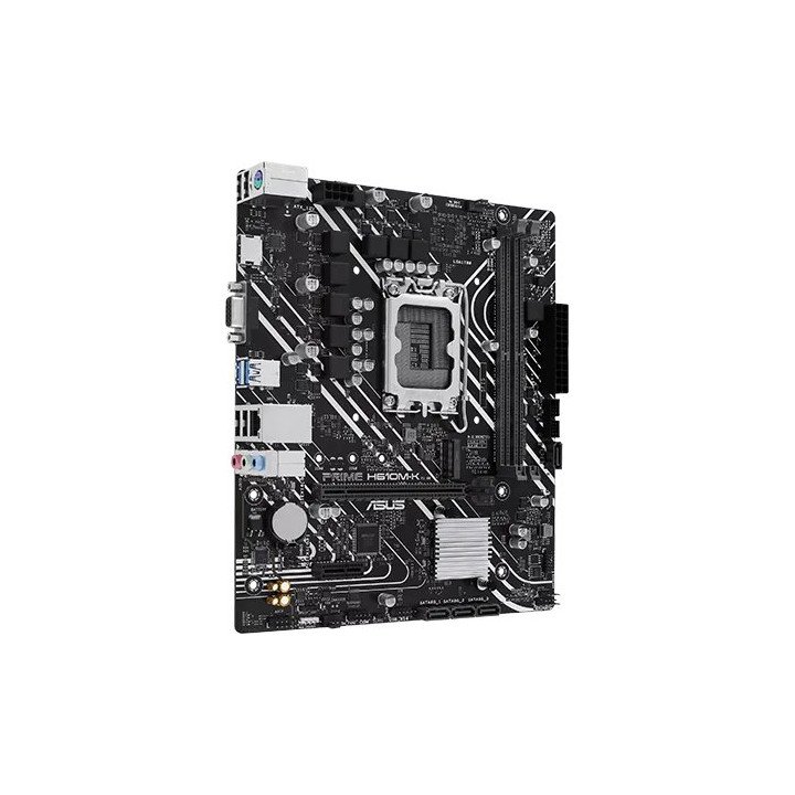 לוח אם ASUS PRIME H610M-K DDR5 mATX